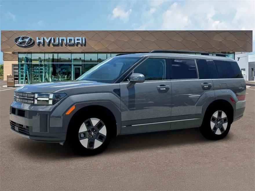 2026 Hyundai Santa Fe SEL photo 1