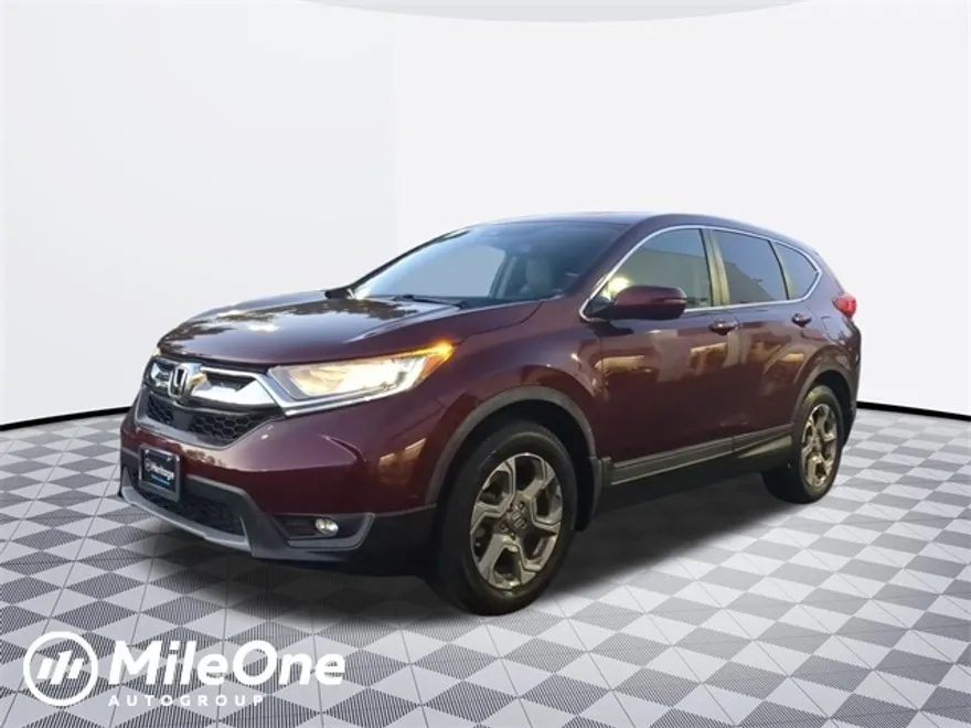 2018 Honda CR-V EX-L photo 1