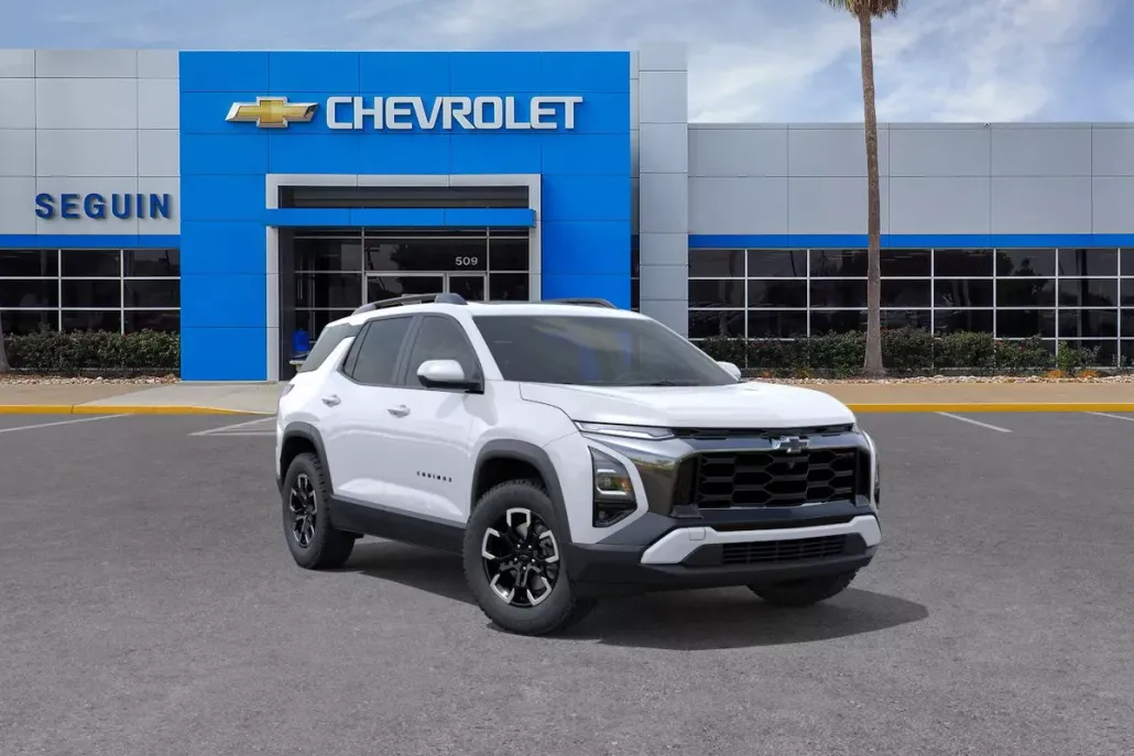 2026 Chevrolet Equinox ACTIV photo 1