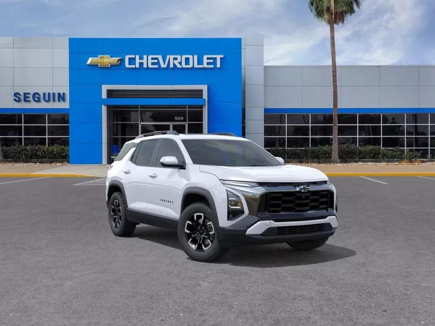 2026 Chevrolet Equinox ACTIV photo 1