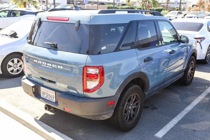 2022 Ford Bronco Sport Big Bend photo 1