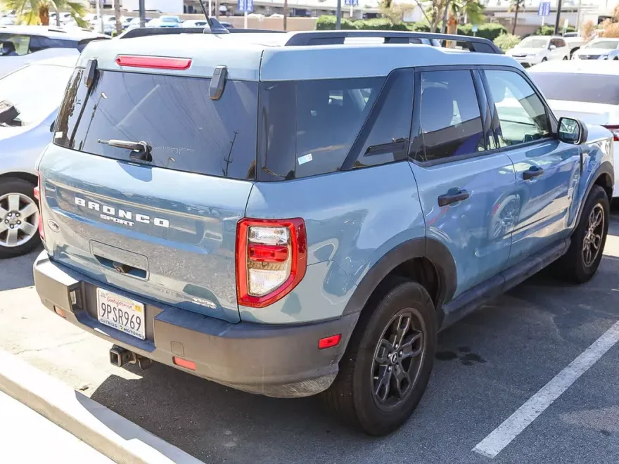 2022 Ford Bronco Sport Big Bend photo 1