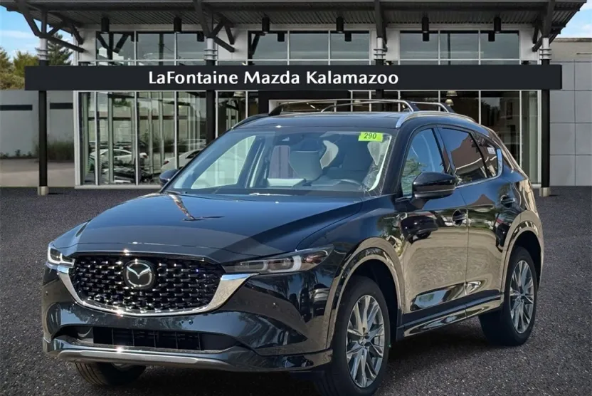 2025 Mazda CX-5 2.5 Premium Plus photo 1