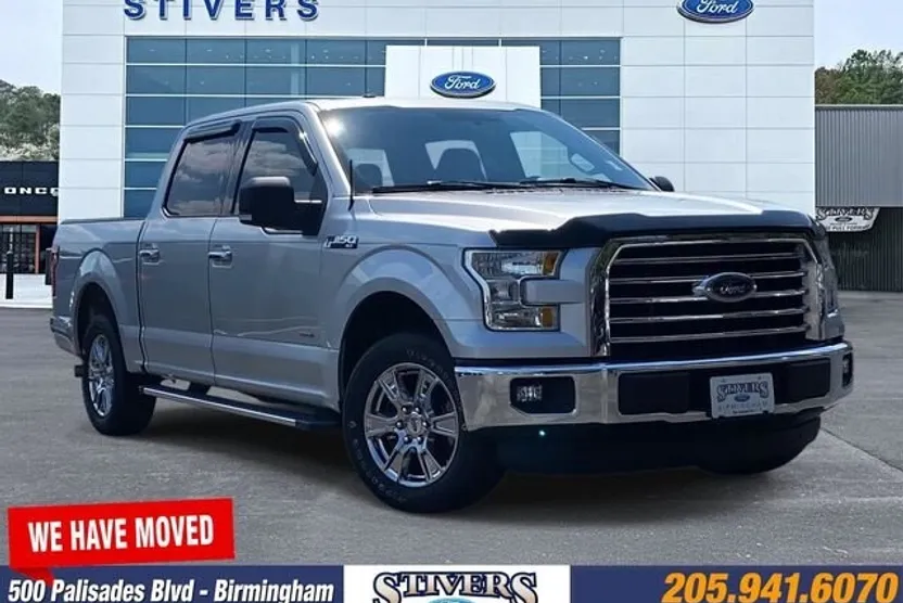 2016 Ford F-150 XLT photo 1