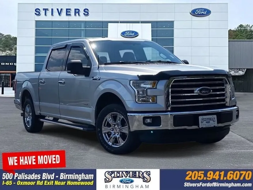 2016 Ford F-150 XLT photo 1