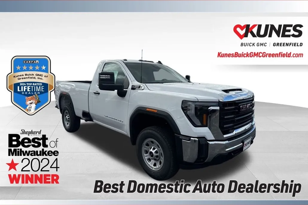 2025 Gmc Sierra 3500 HD Pro photo 1