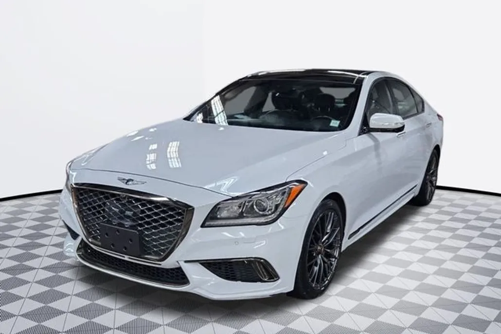 2019 Genesis G80 3.8 photo 1