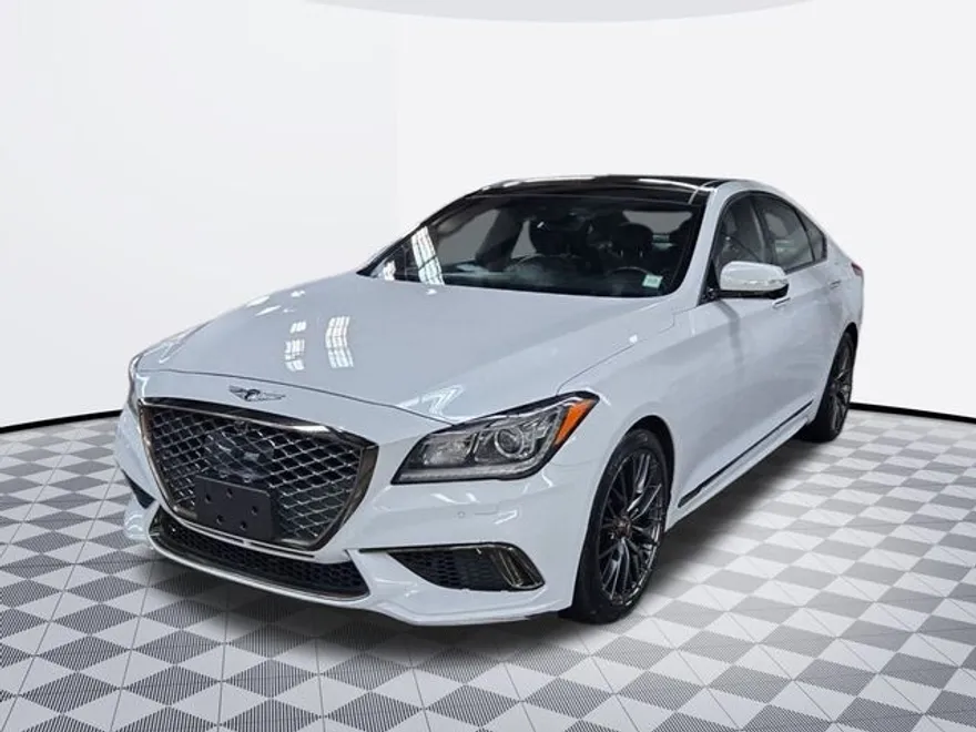 2019 Genesis G80 3.8 photo 1