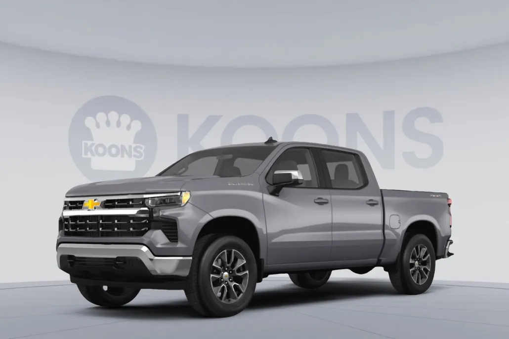 2025 Chevrolet Silverado 1500 Custom photo 1