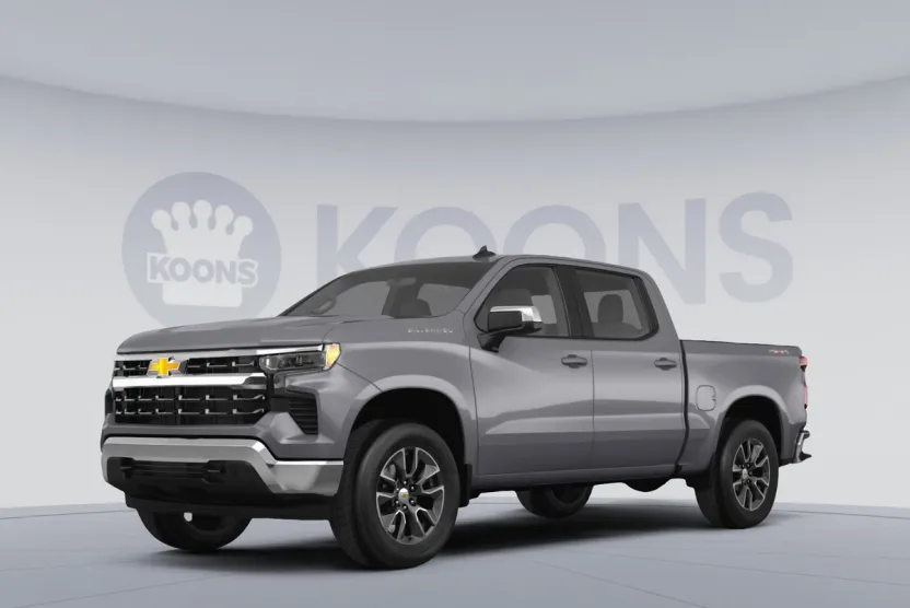 2025 Chevrolet Silverado 1500 Custom photo 1