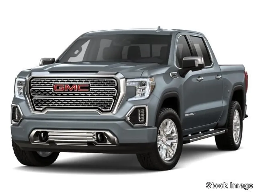 2021 Gmc Sierra 1500 Denali photo 1