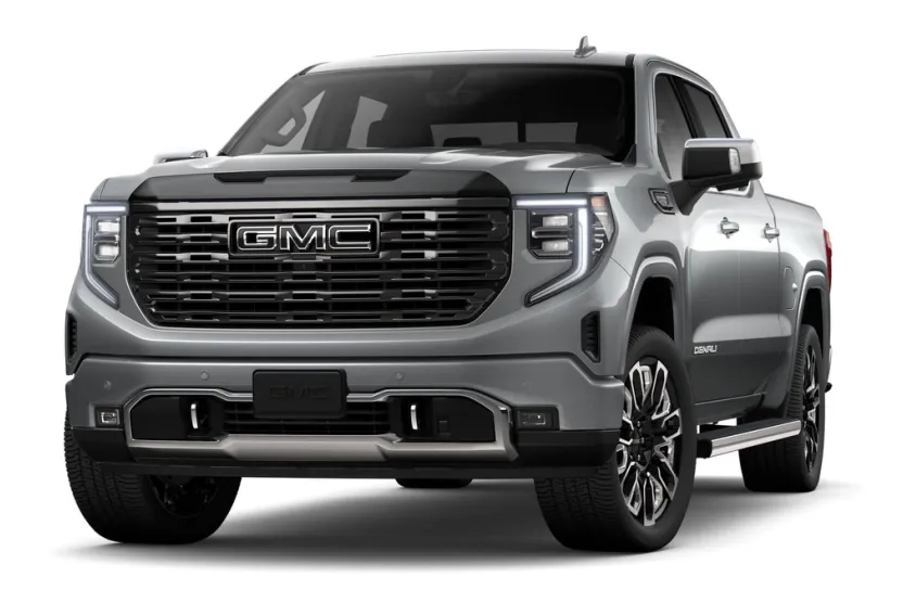 2026 Gmc Sierra 1500 Denali Ultimate photo 1