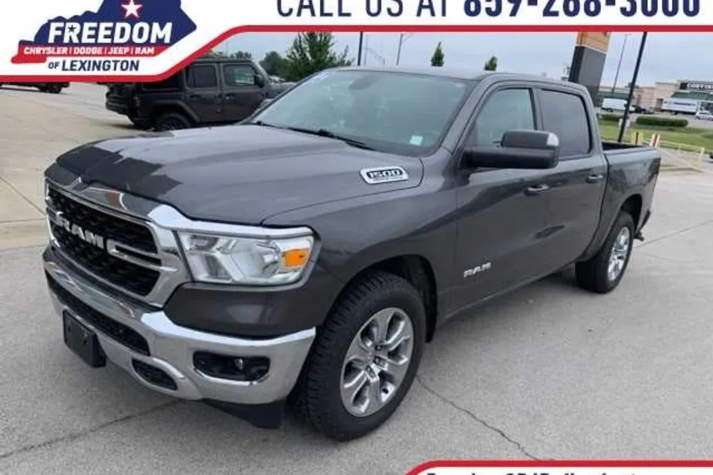2022 Ram 1500 Big Horn photo 1