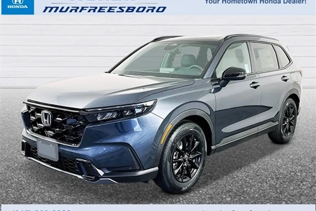 2026 Honda CR-V Hybrid Sport-L photo 1