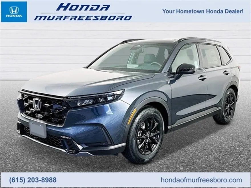 2026 Honda CR-V Hybrid Sport-L photo 1