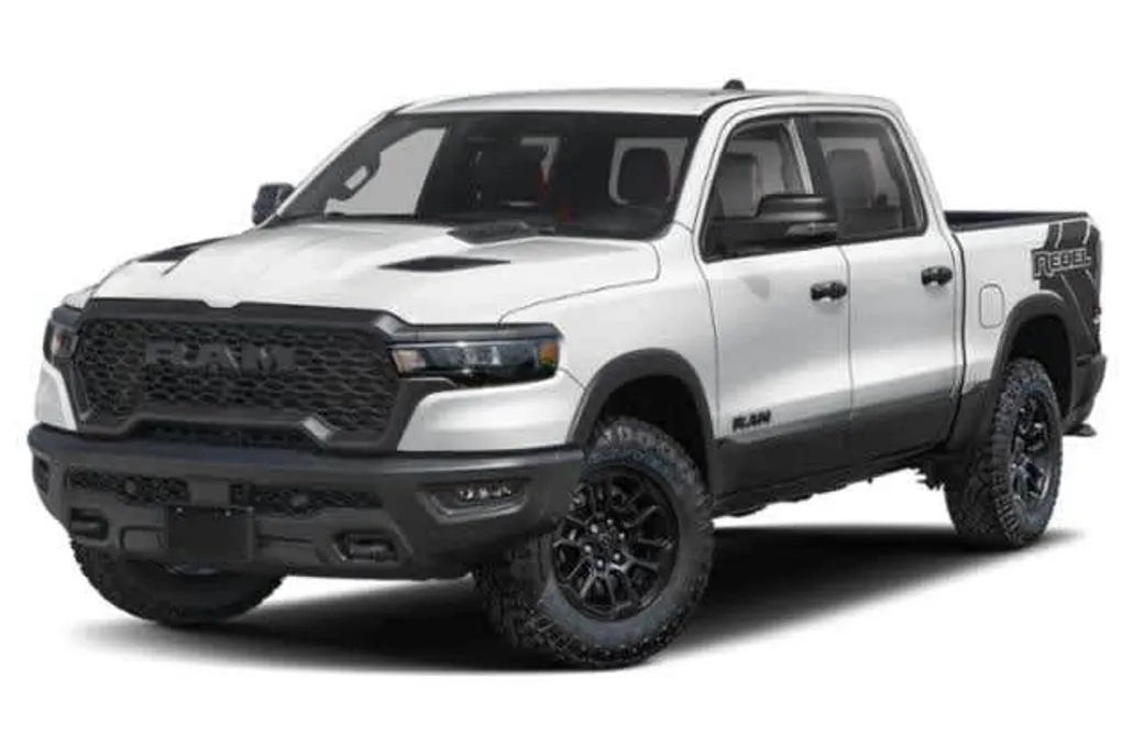 2026 Ram 1500 Rebel photo 1