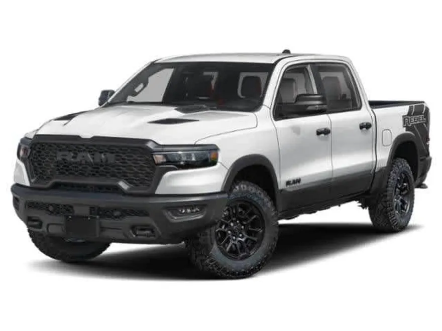 2026 Ram 1500 Rebel photo 1