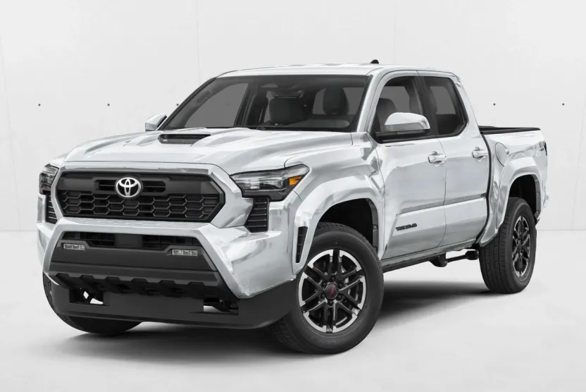 2025 Toyota Tacoma TRD Sport Double Cab photo 1