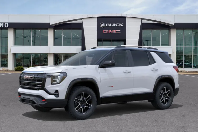 2026 Gmc Terrain AT4 photo 1