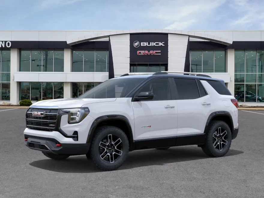 2026 Gmc Terrain AT4 photo 1