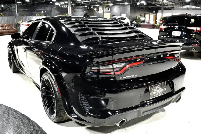 2021 Dodge Charger SRT8 Hellcat Widebody photo 1