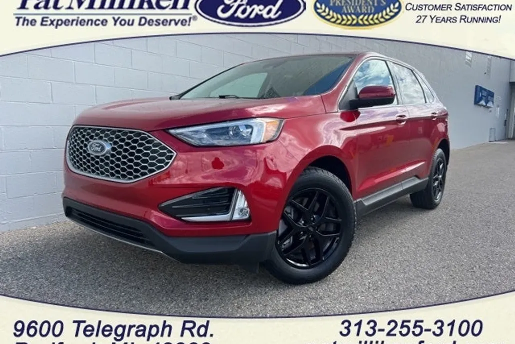 2024 Ford Edge SEL photo 1