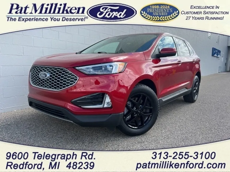 2024 Ford Edge SEL photo 1