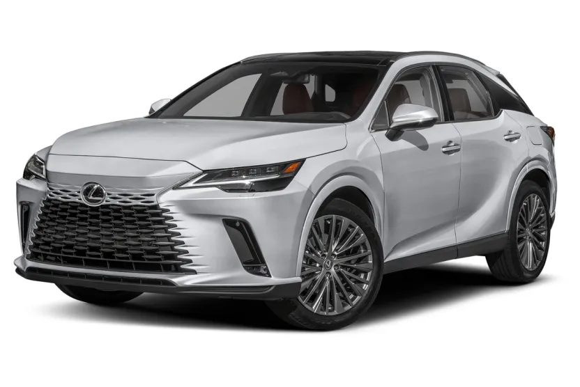 2025 Lexus RX 350h Luxury AWD photo 1