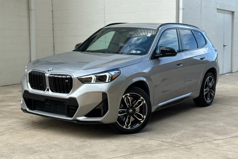 2025 Bmw X1 M35i photo 1