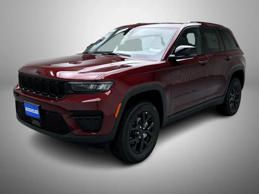 2025 Jeep Grand Cherokee Altitude X photo 1