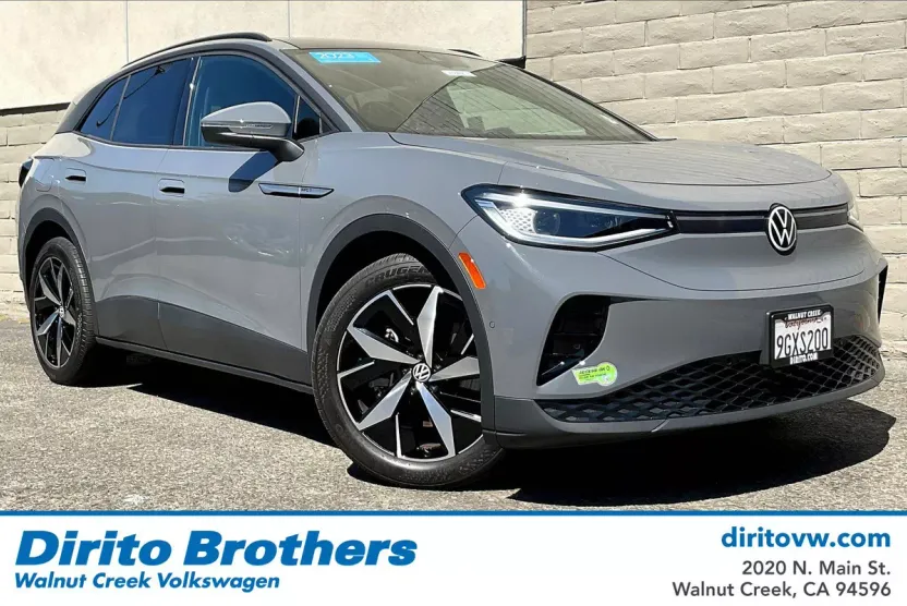 2023 Volkswagen ID.4 Pro S photo 1