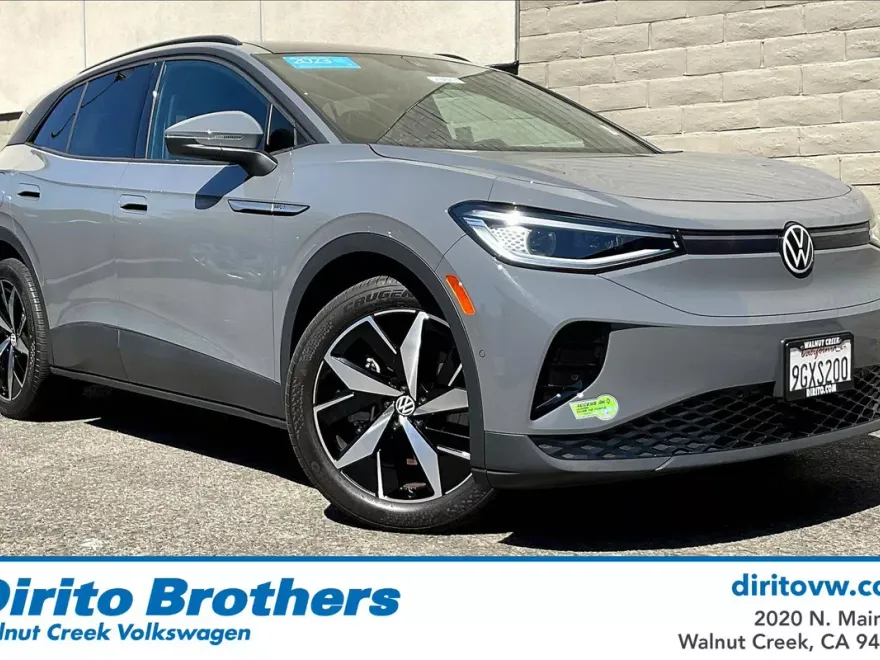 2023 Volkswagen ID.4 Pro S photo 1