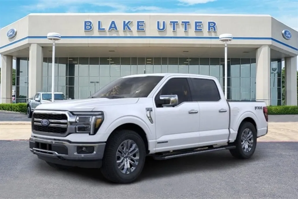 2025 Ford F-150 Lariat photo 1