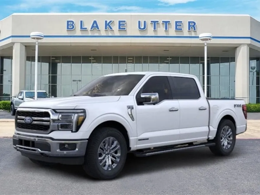 2025 Ford F-150 Lariat photo 1