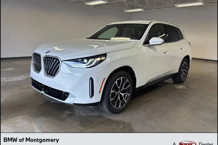 2026 Bmw X3 photo 1