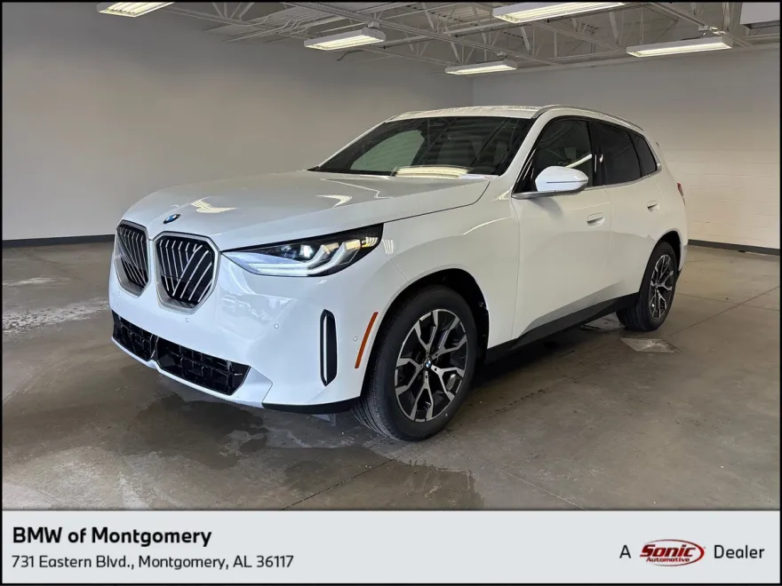 2026 Bmw X3 photo 1
