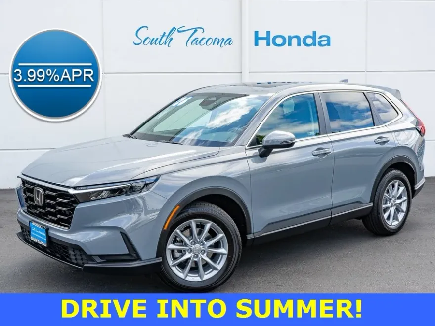 2026 Honda CR-V EX photo 1