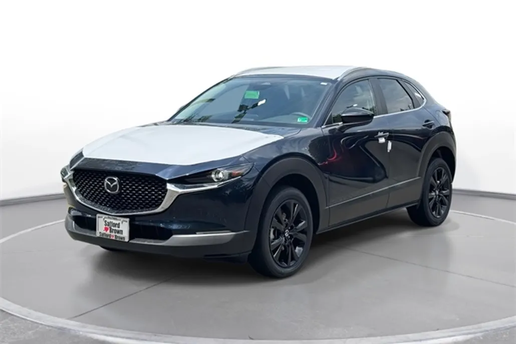 2025 Mazda CX-30 2.5 Select Sport photo 1