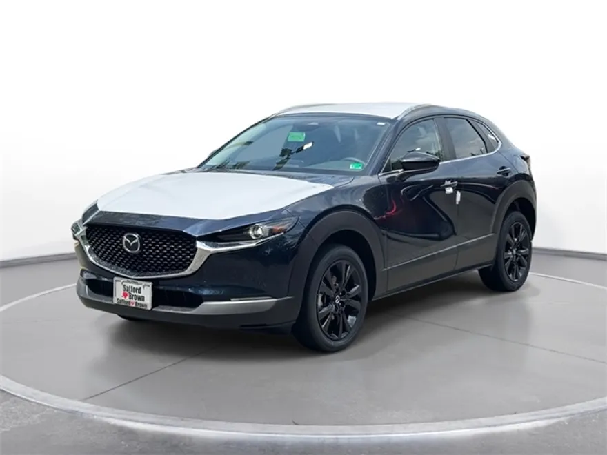 2025 Mazda CX-30 2.5 Select Sport photo 1