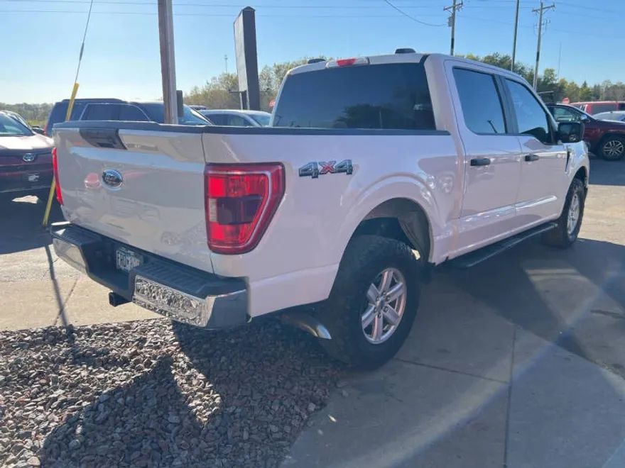 2021 Ford F-150 XLT photo 1