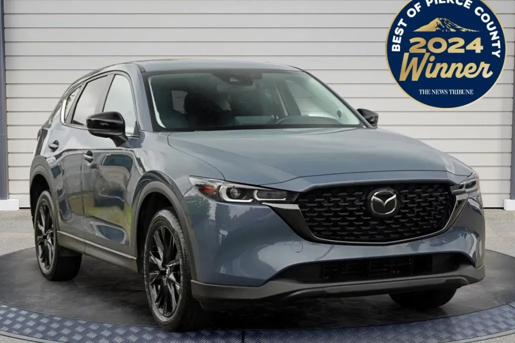 2023 Mazda CX-5 2.5 S Carbon photo 1