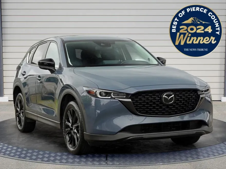 2023 Mazda CX-5 2.5 S Carbon photo 1