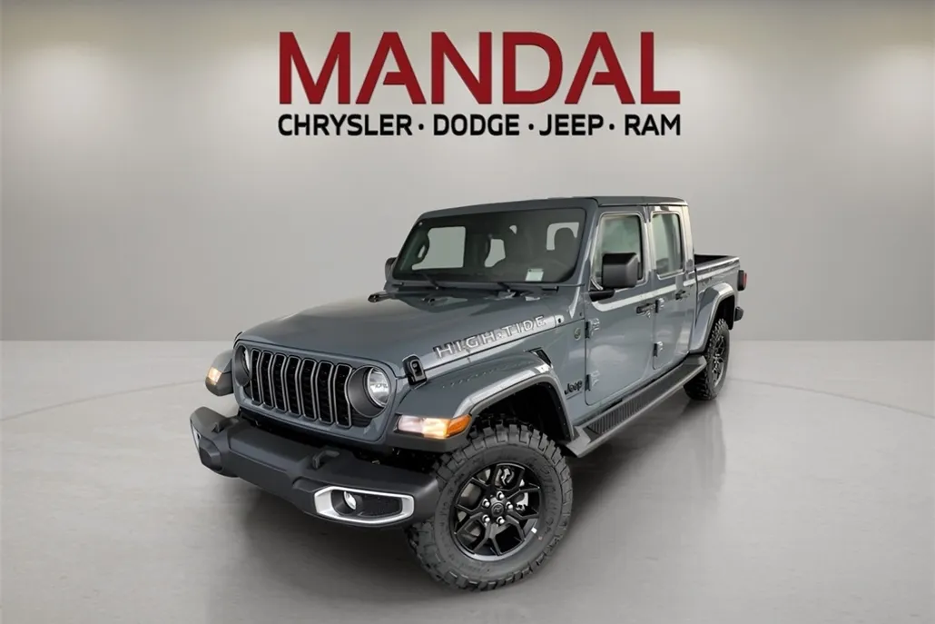 2025 Jeep Gladiator Sport photo 1