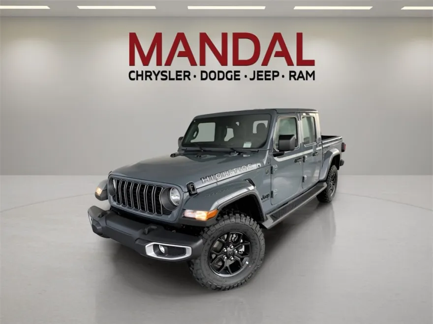 2025 Jeep Gladiator Sport photo 1