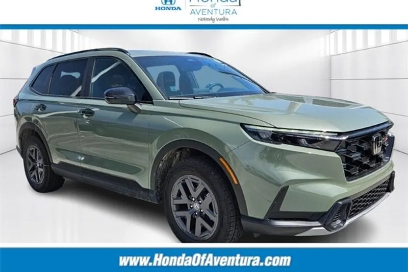 2026 Honda CR-V Hybrid photo 1