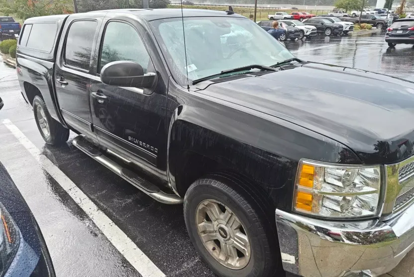 2013 Chevrolet Silverado 1500 LT photo 1
