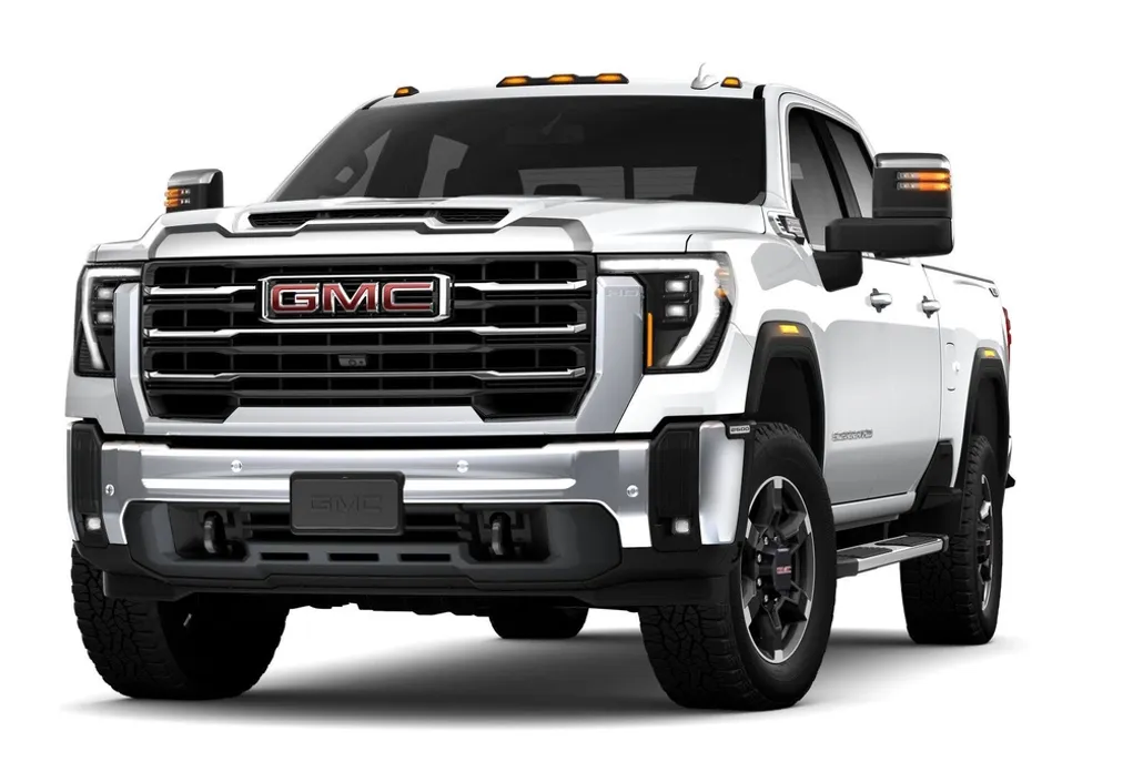 2025 Gmc Sierra 2500 HD SLT photo 1