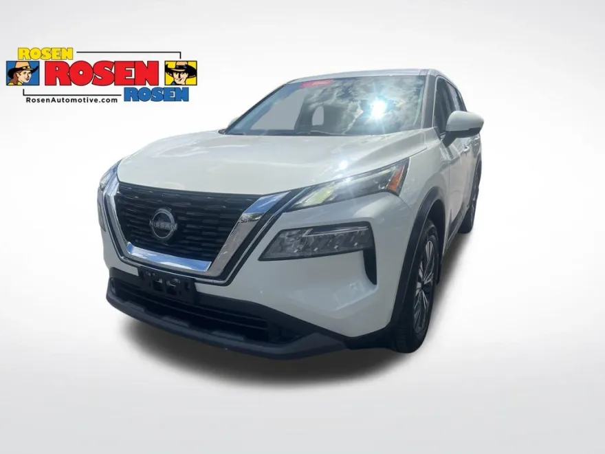 2023 Nissan Rogue SV photo 1