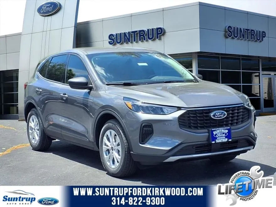 2025 Ford Escape Active photo 1