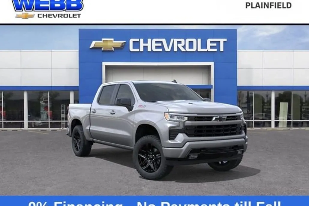 2025 Chevrolet Silverado 1500 RST photo 1